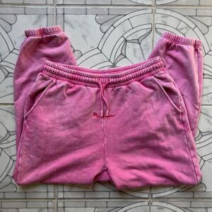 Voight Women's Pink Trousers